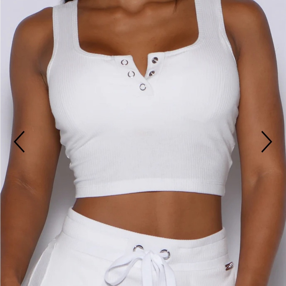 Bombshell HENLEY LONG BRA